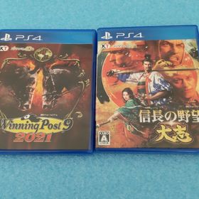 コーエーテクモゲームス(Koei Tecmo Games)の信長の野望・大志 WP9・2021(家庭用ゲームソフト)