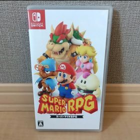 ニンテンドースイッチ(Nintendo Switch)の【Switch】 スーパーマリオRPG(家庭用ゲームソフト)