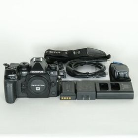 [美品 | シャッター数41,450回] OM SYSTEM OM-1 [ボディ] | マイクロフォーサーズマウント