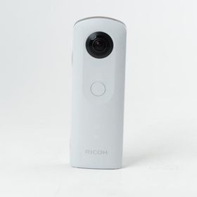 RICOH 360度カメラ RICOH THETA SC (ホワイト) リコー 全天球カメラ 910740 #13969