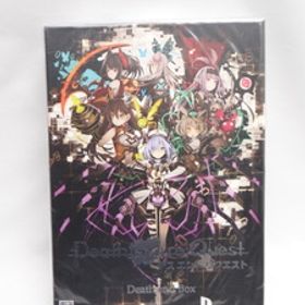 ☆6667 未開封品 Death end re;Quest Death end BOX PS4