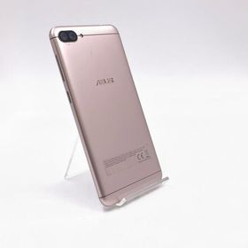 ASUS ZenFone 4 Max 32GB ローズピンク SIMフリー ASUS_X00HD 白ロム 動作確認済【全額返金保証】【最速発送】