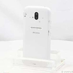 らくらくスマートフォン 64GB ホワイト F-52B docomo SIMフリー