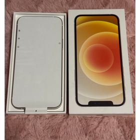 アイフォーン(iPhone)の新品・未使用 iphone 12 256GB SIMフリー(スマートフォン本体)