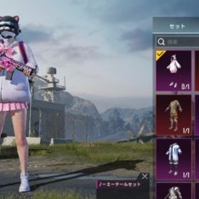 PUBGボイスアリ垢