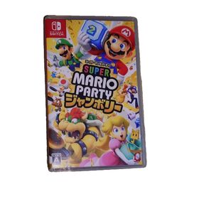 ニンテンドウ(任天堂)のスーパー マリオパーティ ジャンボリー Nintendo Switch(家庭用ゲームソフト)