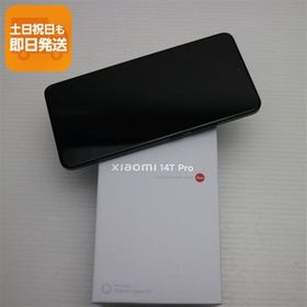 新品未使用 SIMフリー Xiaomi 14T Pro 512GB チタンブラック スマホ Xiaomi 即日発送 あすつく 土日祝発送OK
