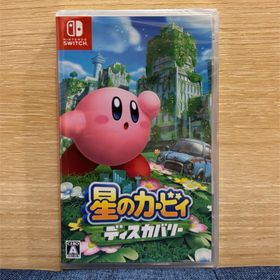ニンテンドースイッチ(Nintendo Switch)の星のカービィ ディスカバリー(家庭用ゲームソフト)