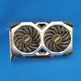 グラフィックボード GEFORCE GTX 1660 SUPER VENTUS MSI