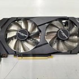 グラフィックボード GG-GTX1660SP-E6GB/DF 玄人志向