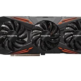 グラフィックボード GIGABYTE GeForce GTX 1080 G1 Gaming 8G [GV-N1080G1 GAMING-8GD] グラフィックボード