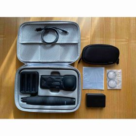 インスタスリーシックスティ(insta360)のInsta360 X4 本体➕付属品セット（パワーキット相当）(ビデオカメラ)