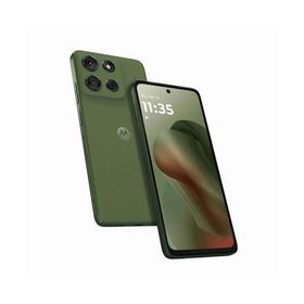 モトローラ(MOTOROLA) moto g66j 5G 6.7型 8GB/128GB PANTONE Dill ディルグリーン SIMフリースマートフォン PB810000JP