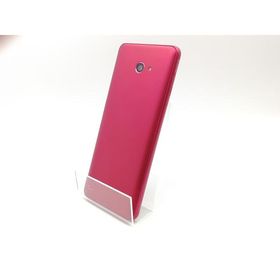 【中古】KYOCERA ymobile 【SIMフリー】 かんたんスマホ2+ 3GB 32GB A201KC ローズ【熊本】保証期間１ヶ月【ランクA】