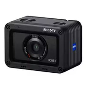 ソニー SONY コンパクトデジタルカメラ Cyber-shot RX0 II 4K対応 DSC-RX0M2