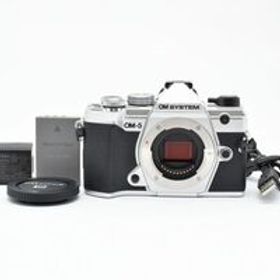 [美品] OM SYSTEM OM-5 ミラーレス一眼カメラ #2670643