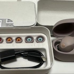 SONY WF-1000XM5 ワイヤレスイヤホン