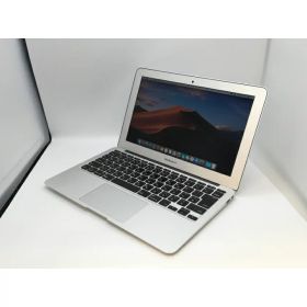 【中古】Apple MacBook Air 11インチ Corei5:1.7GHz 128GB MD224J/A (Mid 2012)【京都】保証期間1ヶ月【ランクB】