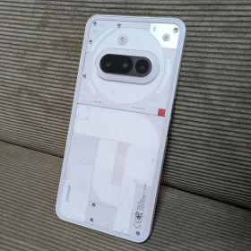 【美品】Nothing Phone(3a) 128GB ホワイト 箱あり