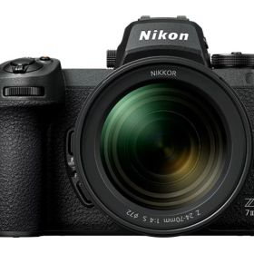 Nikon Z 7II ボディ フルサイズミラーレスカメラ ニコン
