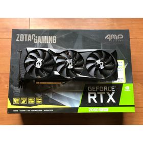 ゾタック(ZOTAC)の【中古】ZOTAC GAMING GeForce RTX 2060 SUPER(PCパーツ)