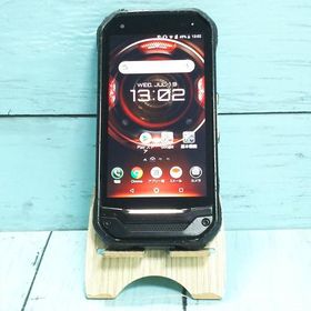 au KYV41 TORQUE G03 ブラック KYOCERA 本体 白ロム SIMロック解除済み SIMフリー 786091
