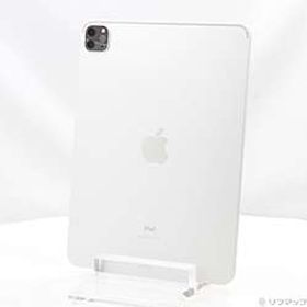 iPad Pro 11インチ 第3世代 256GB シルバー MHQV3J／A Wi-Fi ［11インチ液晶／Apple M1］