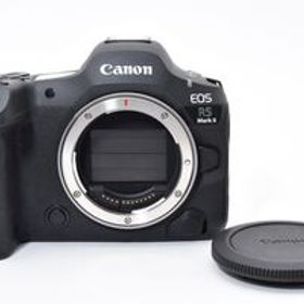 ★新品級★ キヤノン Canon EOS R5 Mark II ボディ 《ショット数9000回以下！》★完動品★ #774P994A510001