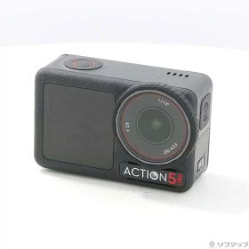 【中古】DJI(ディージェイアイ) Osmo Action 5 PRO スタンダードコンボ 【258-ud】