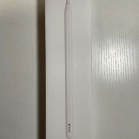 【新品未使用】Appleペンシル 第2世代