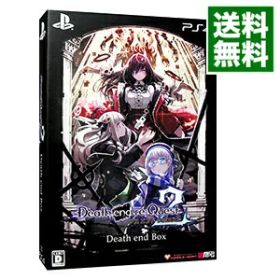 【中古】PS4 Death end re；Quest 2 Death end BOX