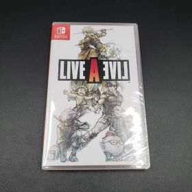 ライブアライブ スイッチ Switch