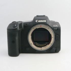 【中古】(キヤノン) Canon EOS R5 ボディ