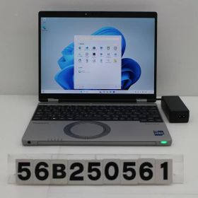 Panasonic CF-SR4RDAAS Core i5 1345U 1.6GHz/16GB/256GB(SSD)/12.4W/WUXGA+(1920x1280)/Win11【中古】【20251121】