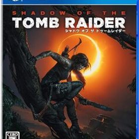 PS4 シャドウ オブ ザ トゥームレイダー [H705119]