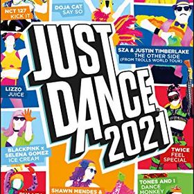 Just Dance 2021(輸入版:北米)- Sｗｉｔｃｈ