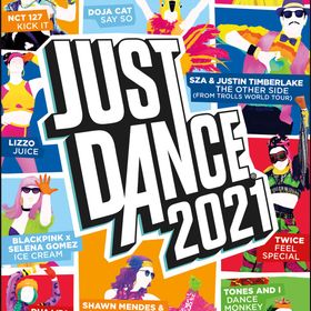 Just Dance 2021(輸入版:北米) - Switch