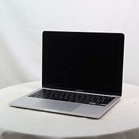 MacBook Pro 13.3-inch Mid-2022 MNEP3J／A Apple M2 8コアCPU_10コアGPU 8GB SSD256GB シルバー 〔14.7 Sonoma〕 ［グラフ