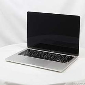 MacBook Pro 13.3-inch Mid-2022 MNEQ3J／A Apple M2 8コアCPU_10コアGPU 8GB SSD512GB シルバー 〔14.7 Sonoma〕 ［グラフ