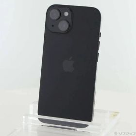 〔中古品〕 iPhone15 128GB ブラック MTMH3J／A SIMフリー【258】
