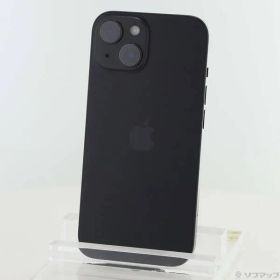 〔中古品〕 iPhone15 128GB ブラック MTMH3J／A SIMフリー【305】