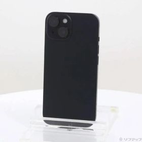 〔中古品〕 iPhone15 256GB ブラック MTMN3J／A SIMフリー【276】