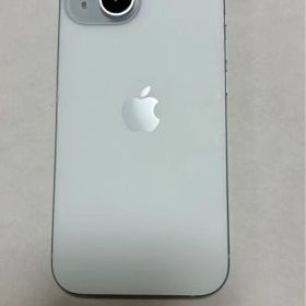 iPhone 15 256GB ブルー 本体
