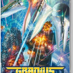 【中古】グラディウス オリジン コレクションソフト:ニンテンドーSwitchソフト／シューティング・ゲーム