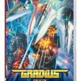 【中古】ニンテンドースイッチソフト グラディウス オリジン コレクション [通常版]