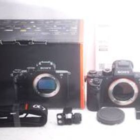 ★極美品！★SONYソニー α7R II(ILCE-7RM2)★元箱 付属品充実★絶好調！C917