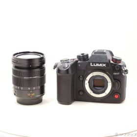 〔中古品〕 LUMIX GH7 標準ズームレンズキット DC-GH7L【262】