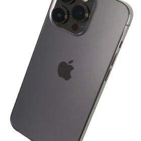【Apple】アップル『iPhone 13 Pro / 6.1inch / A15 Bionic / 256GB / SIMフリー / グラファイト』MLUN3J/A 2021年9月発売 スマートフォン 1週間保証【中古】