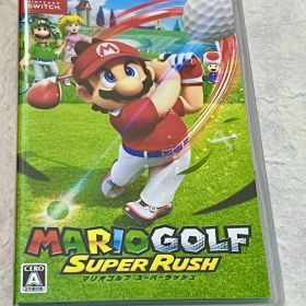 マリオゴルフ スーパーラッシュ