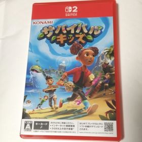 ニンテンドースイッチ(Nintendo Switch)のサバイバルキッズ Nintendo Switch2(家庭用ゲームソフト)
